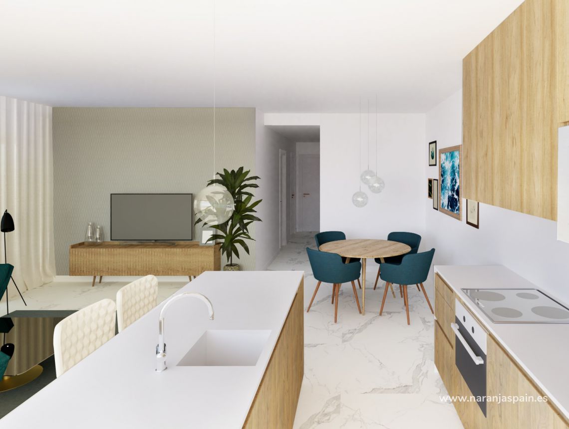 New build - Apartment - Guardamar del Segura - Town Guardamar