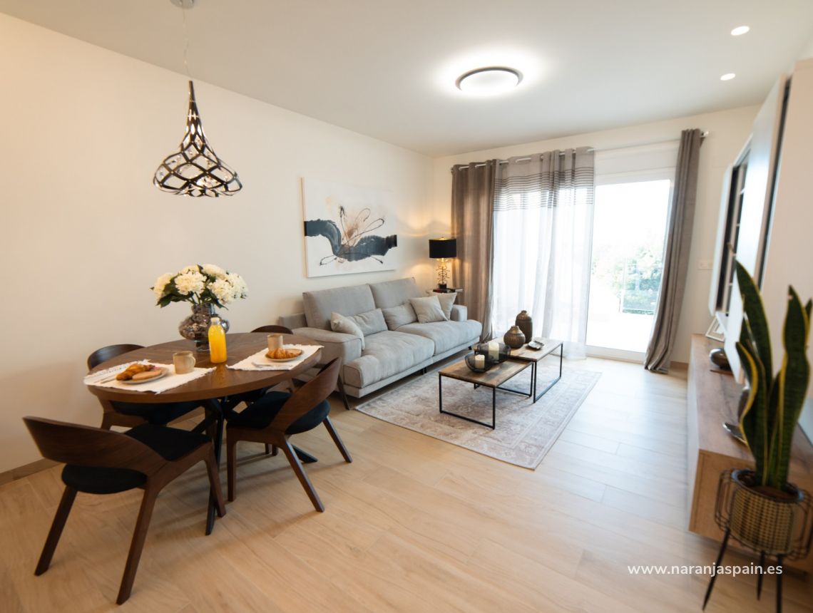 New build - Apartment - Guardamar del Segura - Urb. El Raso
