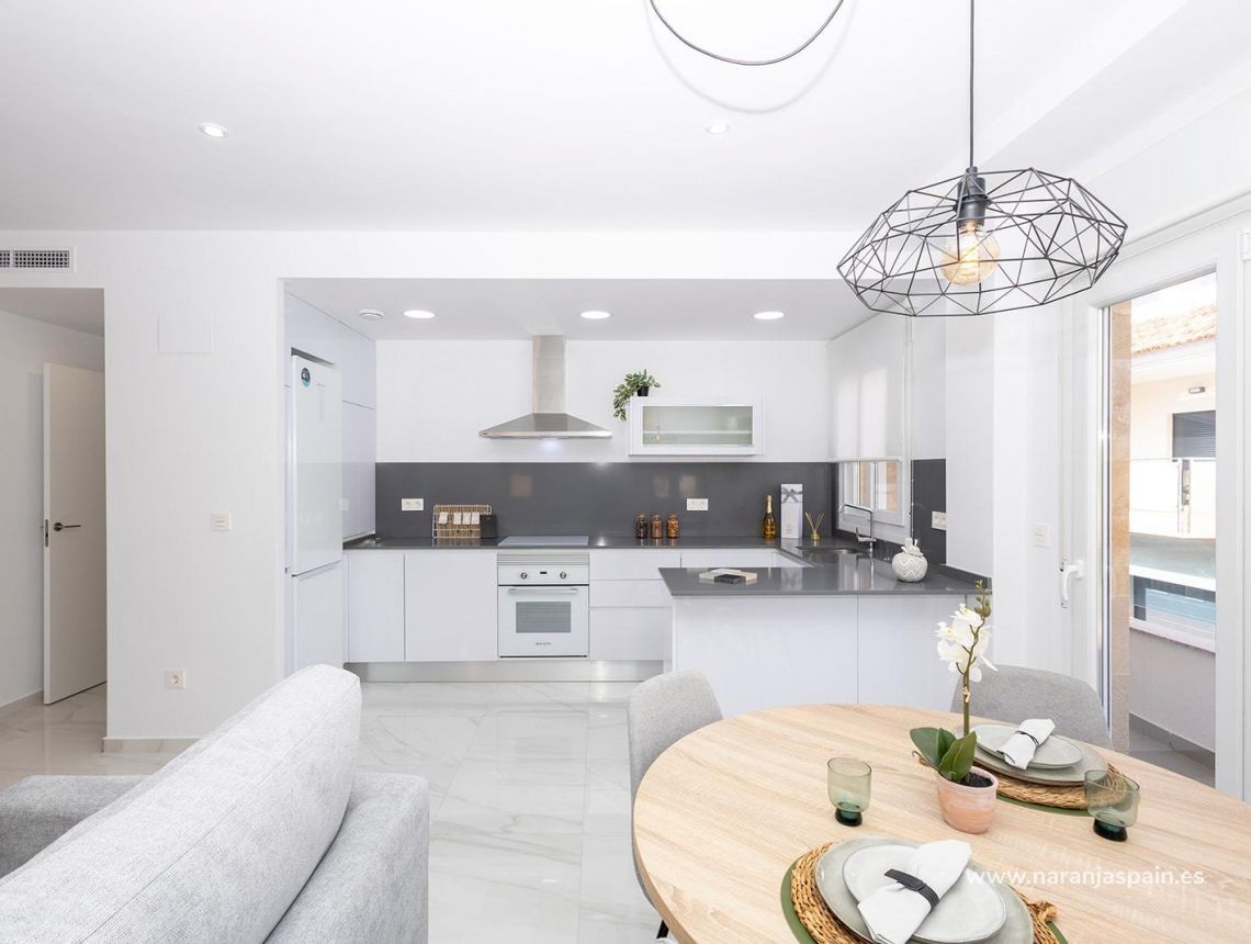 New build - Apartment - Jacarilla - pueblo