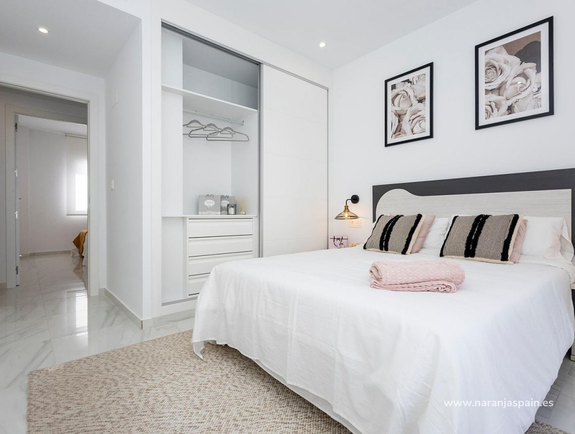 New build - Apartment - Jacarilla - pueblo