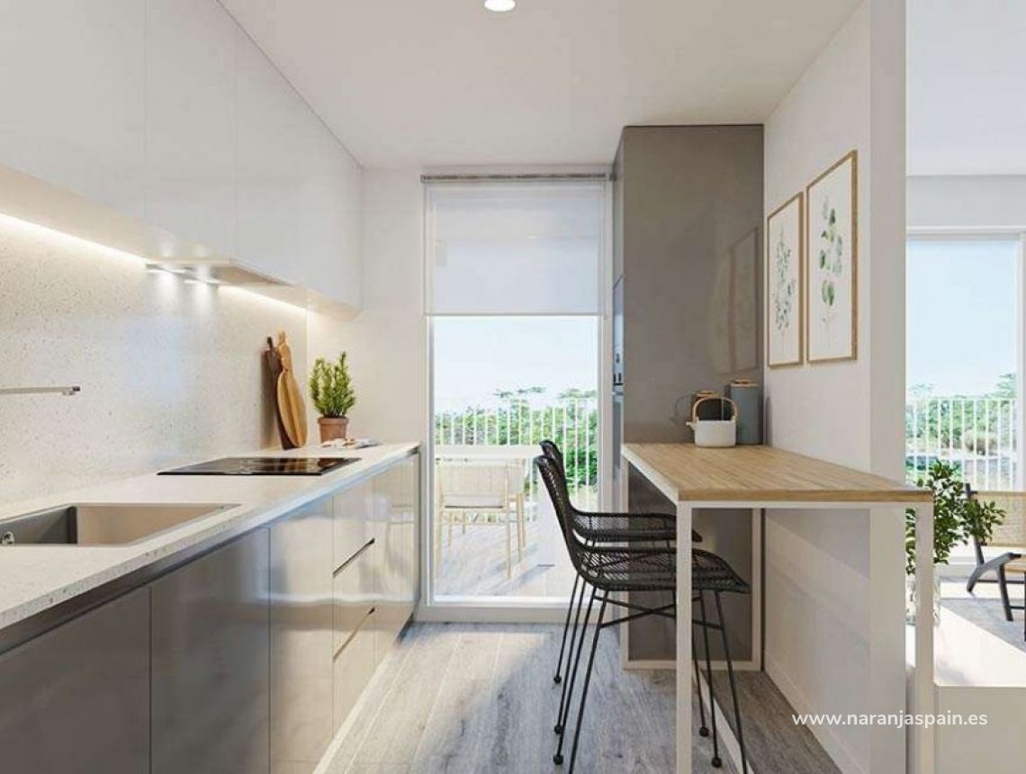 New build - Apartment - Javea - Pueblo