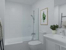 New build - Apartment - Javea - Pueblo