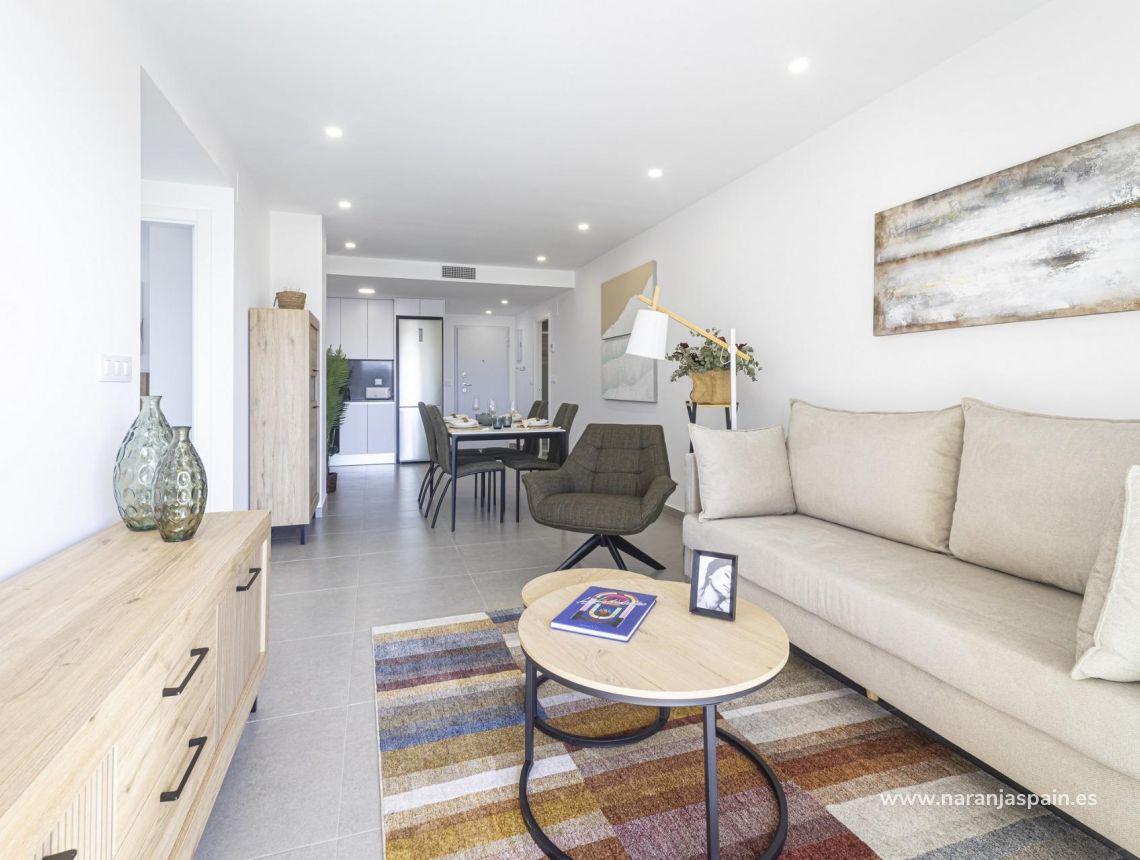 New build - Apartment - La Manga