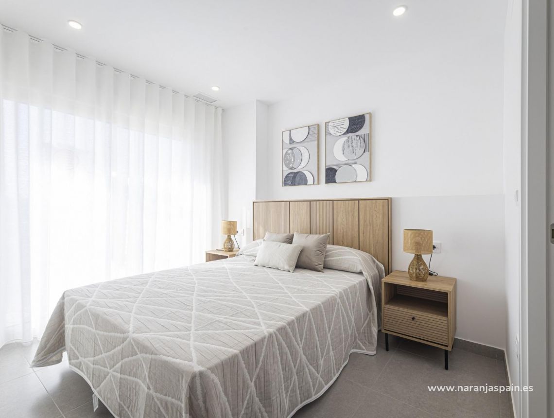 New build - Apartment - La Manga