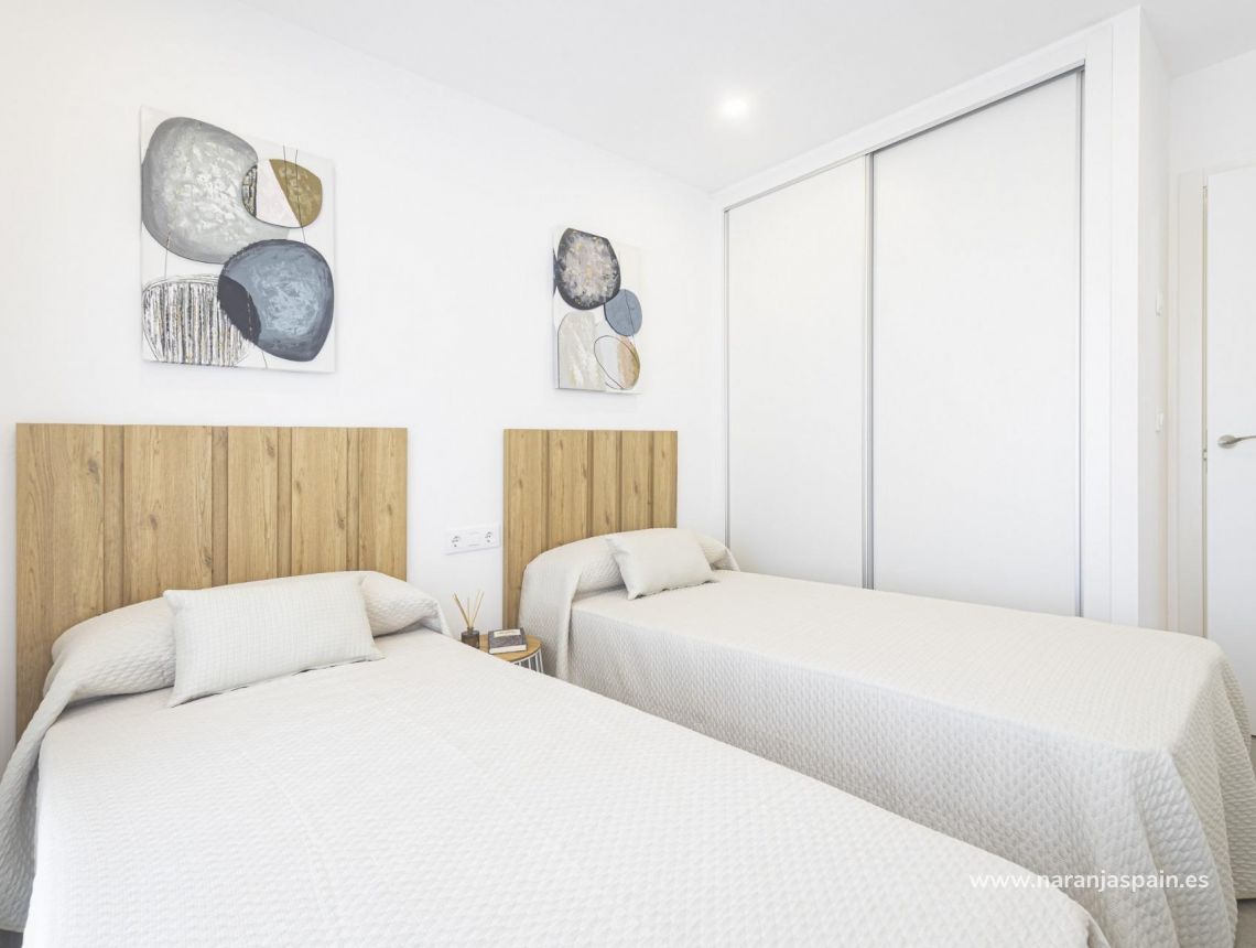 New build - Apartment - La Manga