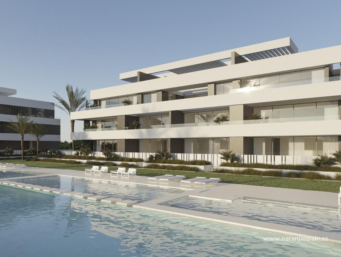 New build - Apartment - la Nucia - Bello Horizonte