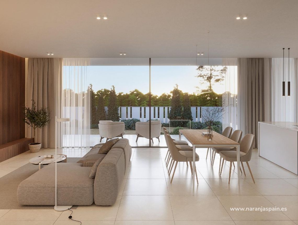 New build - Apartment - la Nucia - Bello Horizonte