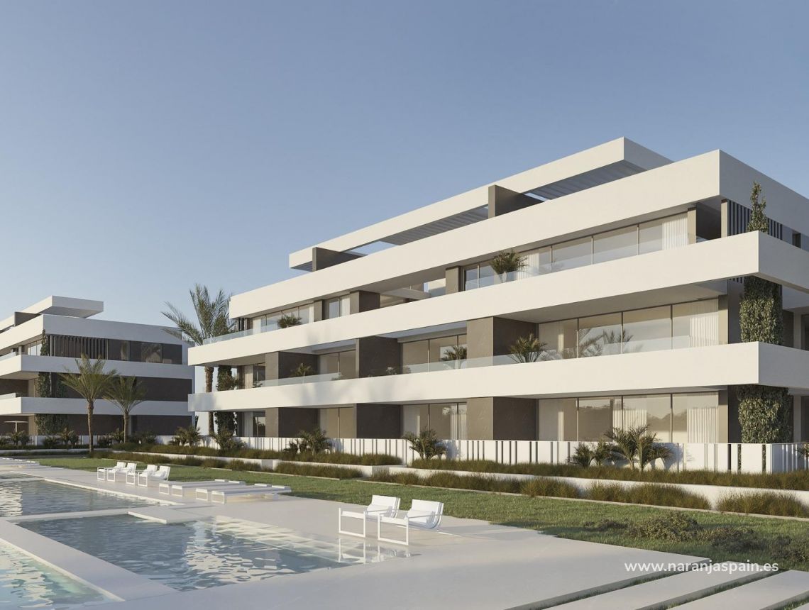 New build - Apartment - la Nucia - Bello Horizonte