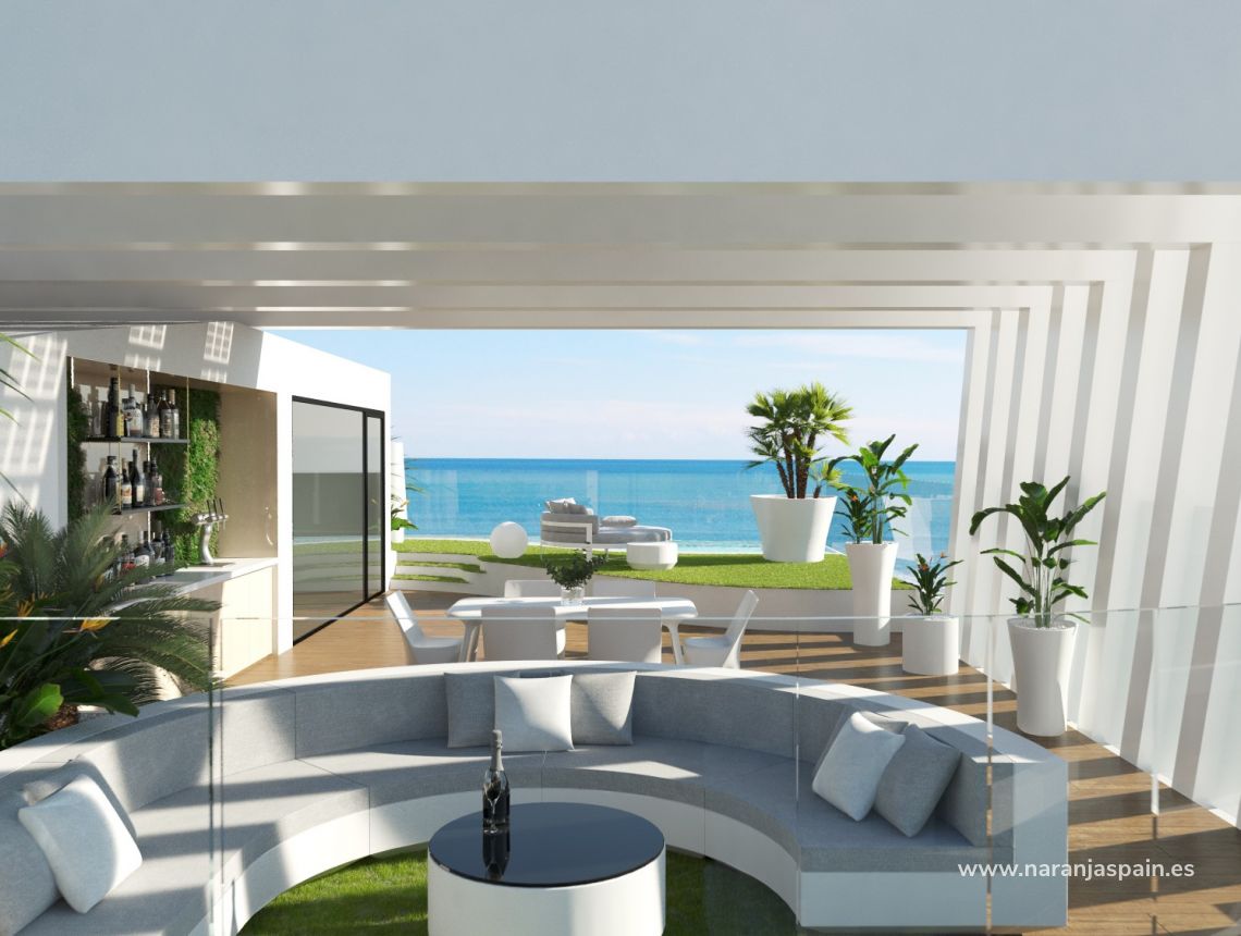 New build - Apartment - Los Alcázares - La Manga