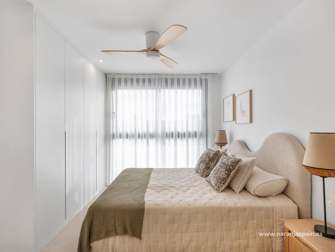 New build - Apartment - Los Alcázares - La Serena Golf