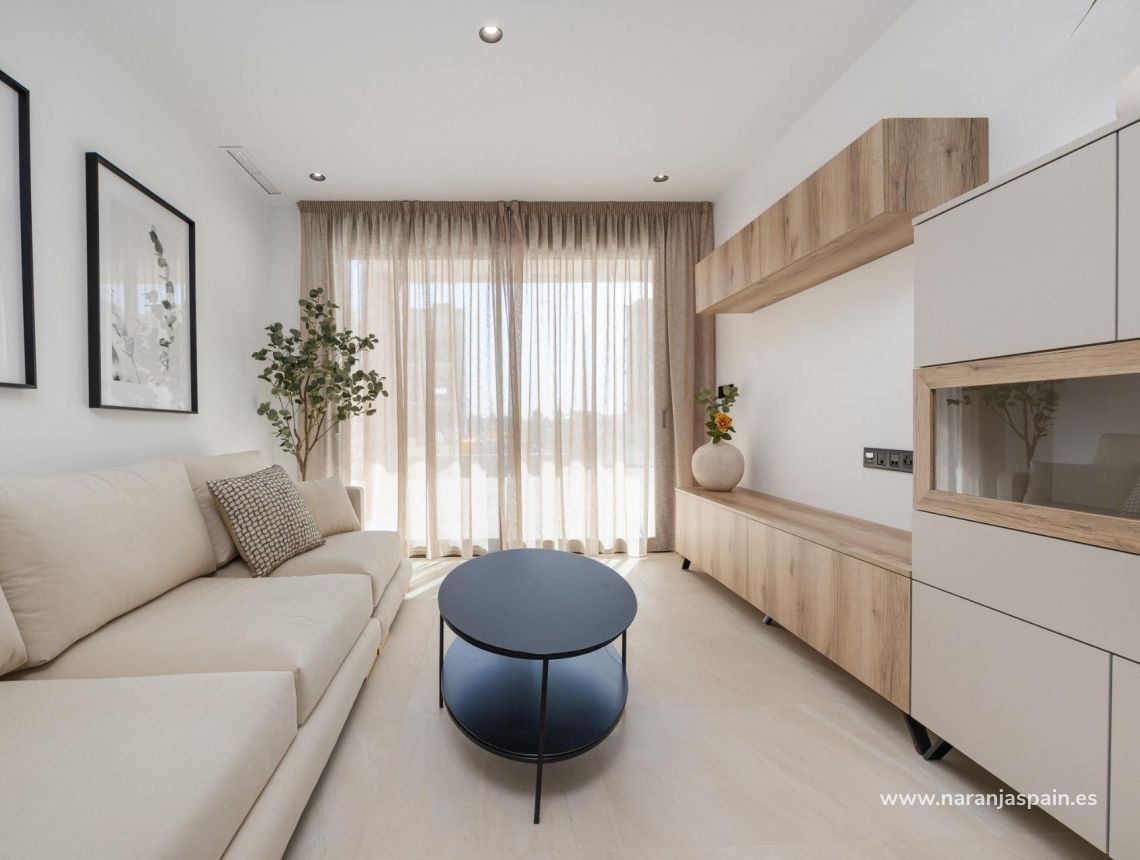 New build - Apartment - Los Alcázares - La Serena Golf