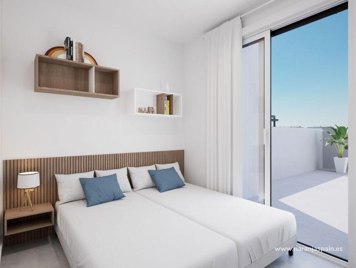 New build - Apartment - Los Alcázares - Los Narejos