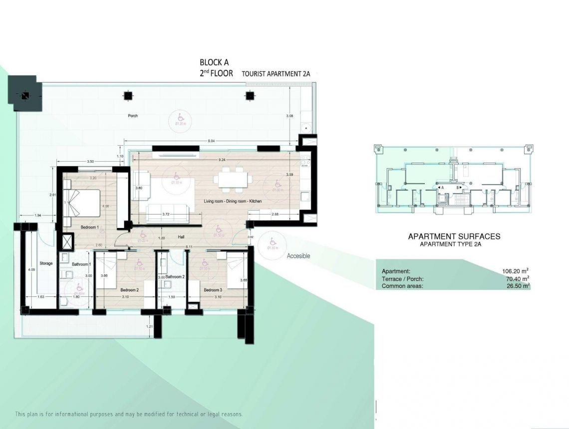 New build - Apartment - Los Alcázares - Los Narejos