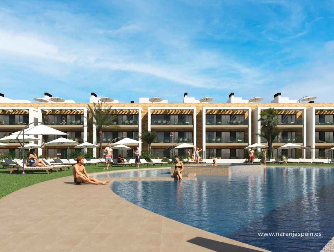 New build - Apartment - Los Alcazares - Serena Golf