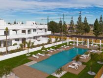 New build - Apartment - Los Alcázares - Serena Golf