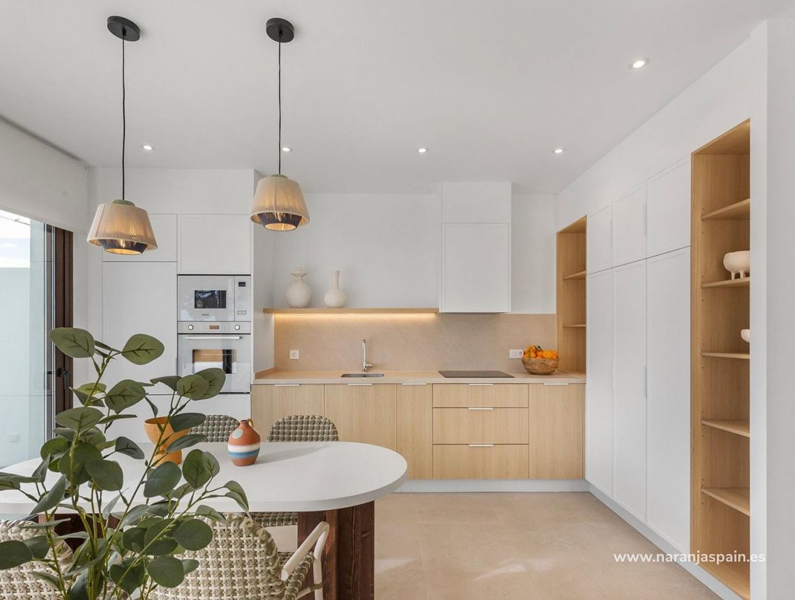 New build - Apartment - Los Alcázares - Serena Golf