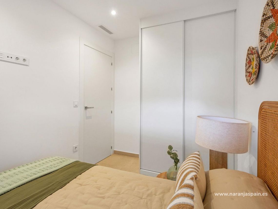 New build - Apartment - Los Alcázares - Serena Golf