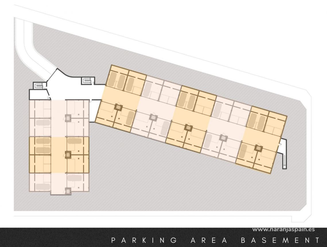 New build - Apartment - Los Alczares - Serena Golf