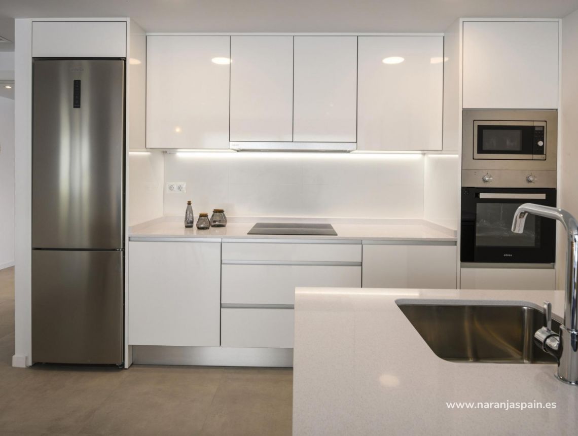 New build - Apartment - Orihuela Coast - Campoamor