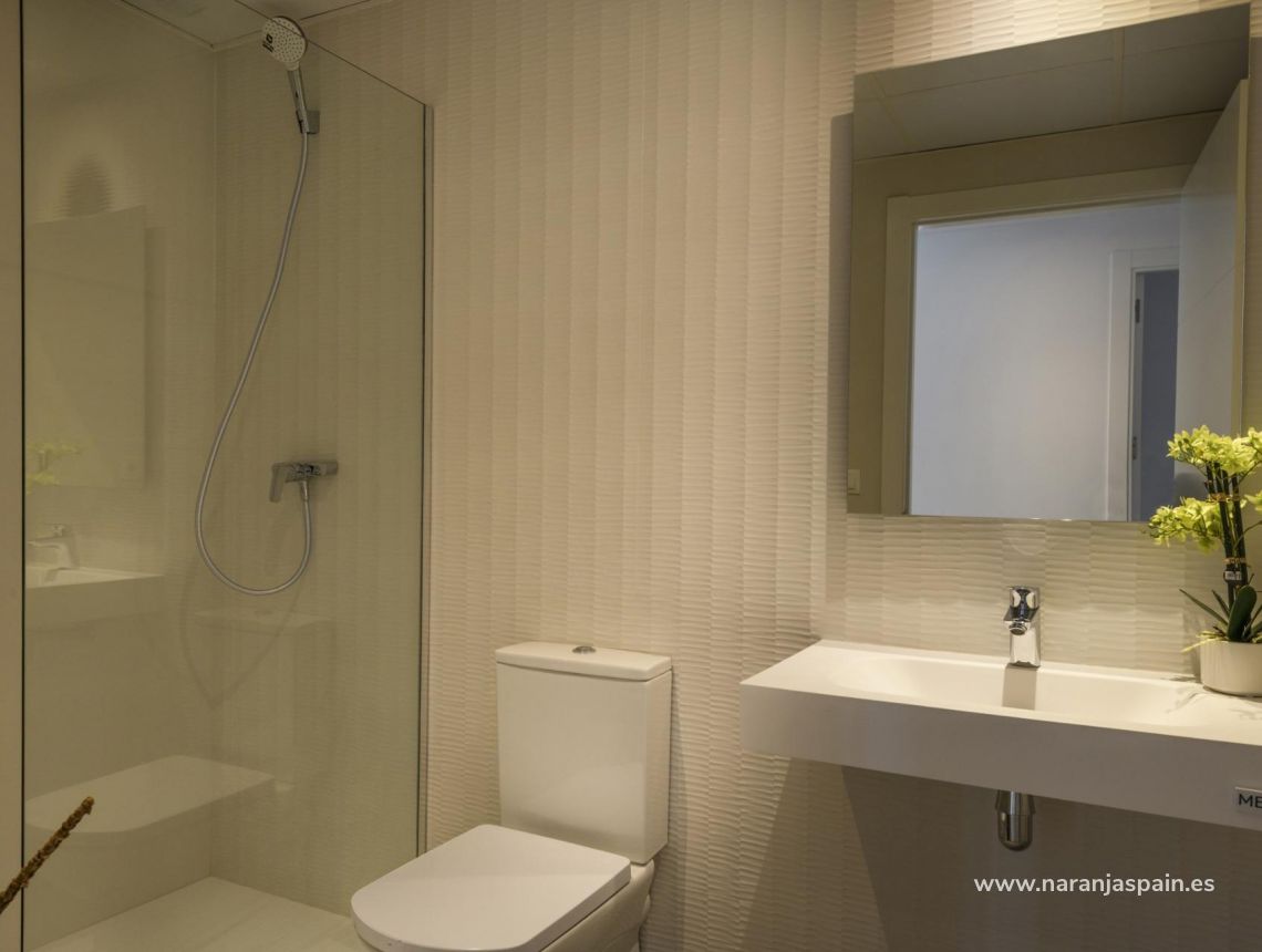 New build - Apartment - Orihuela Coast - Campoamor