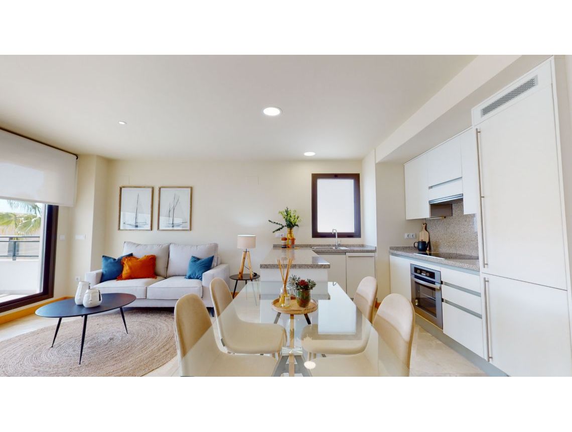 New build - Apartment - Orihuela Coast - Campoamor