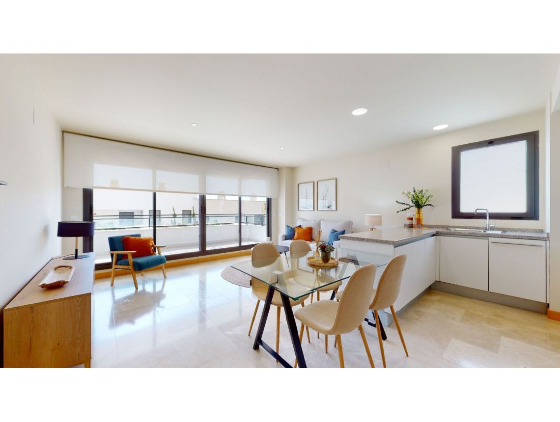 New build - Apartment - Orihuela Coast - Campoamor