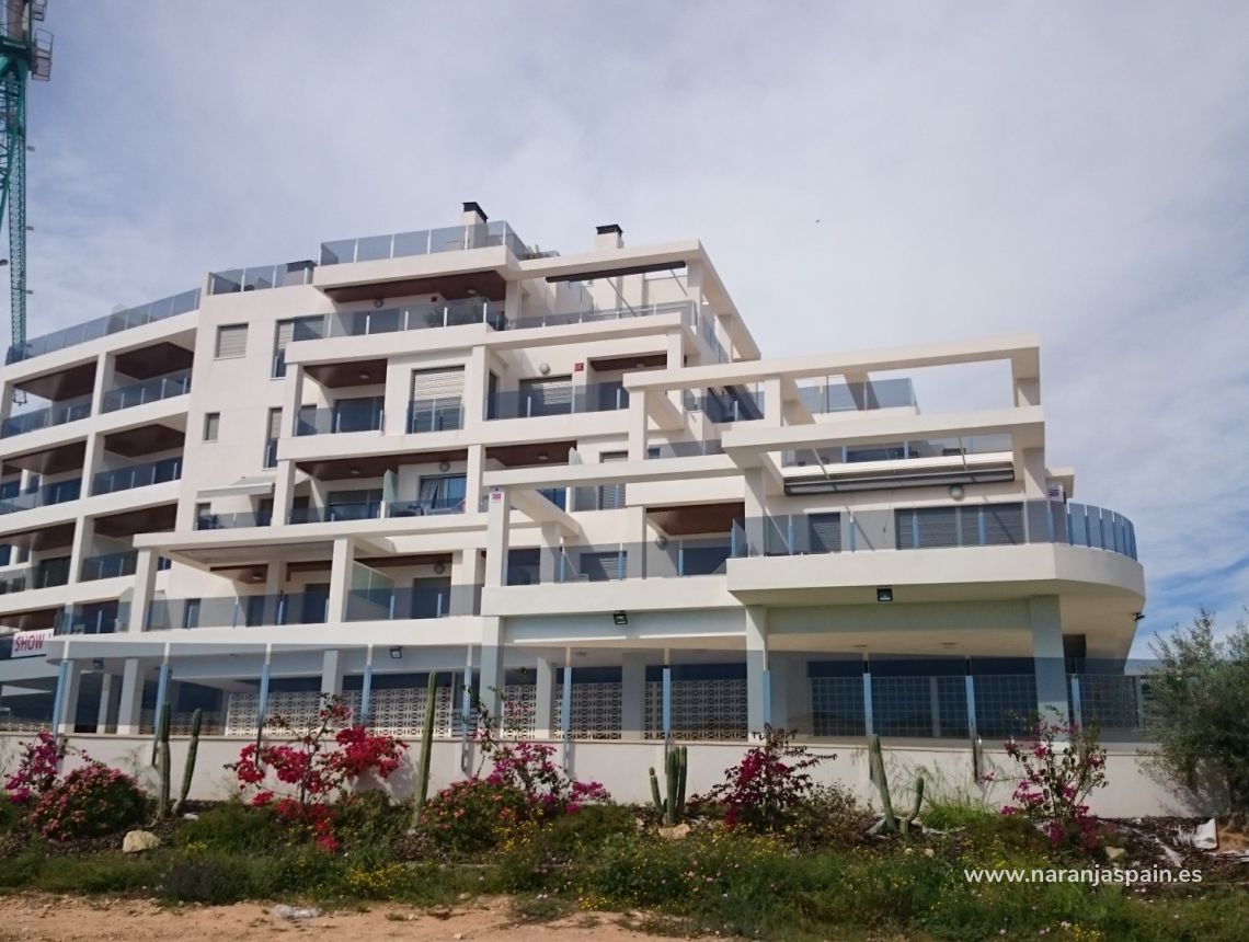 New build - Apartment - Orihuela Coast - La Zenia