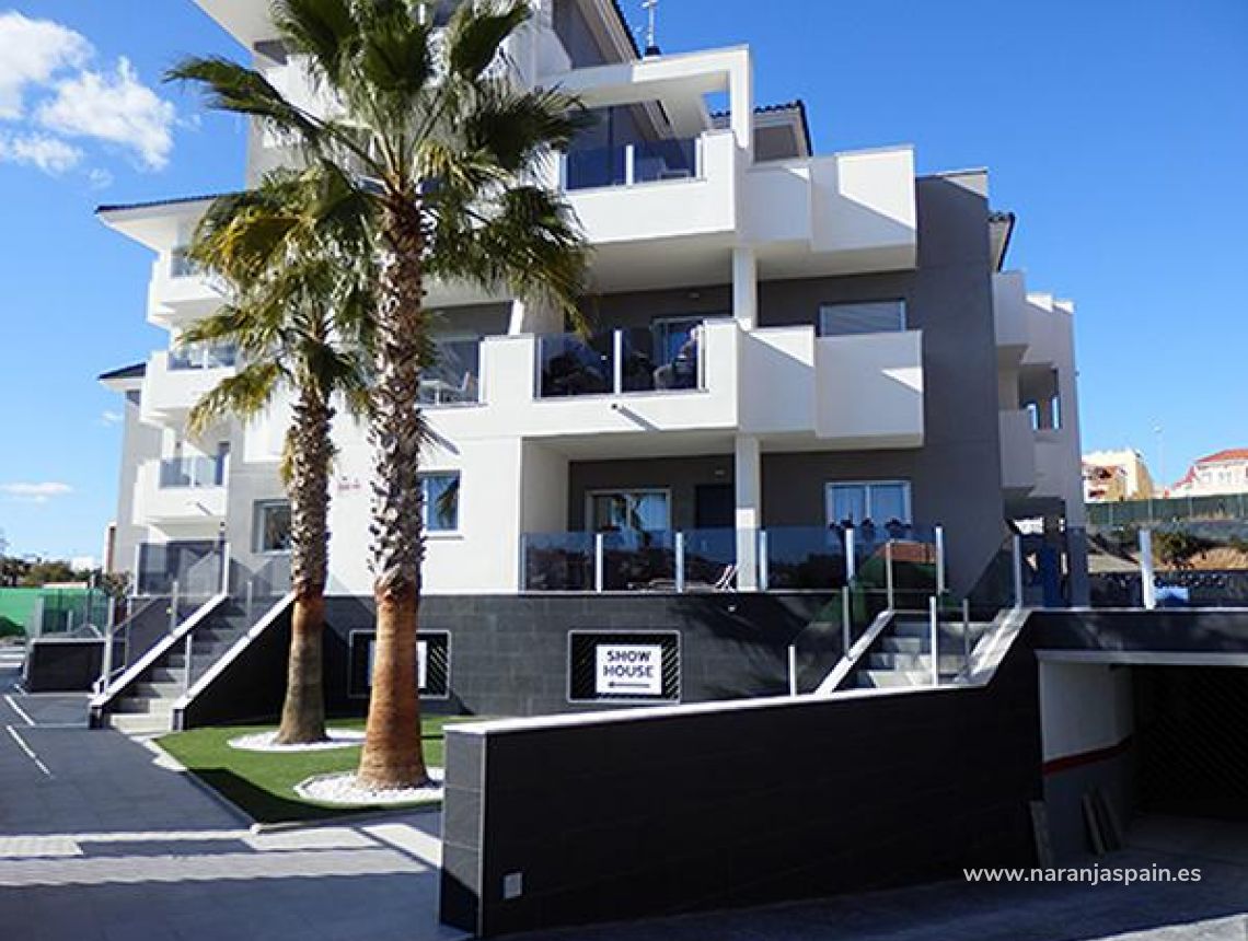 New build - Apartment - Orihuela Coast - Las Filipinas