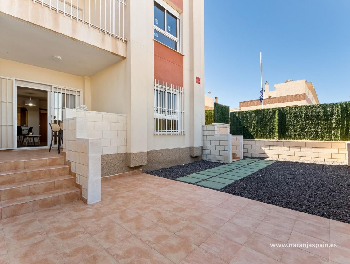 New build - Apartment - Orihuela Coast - Lomas de Cabo Roig