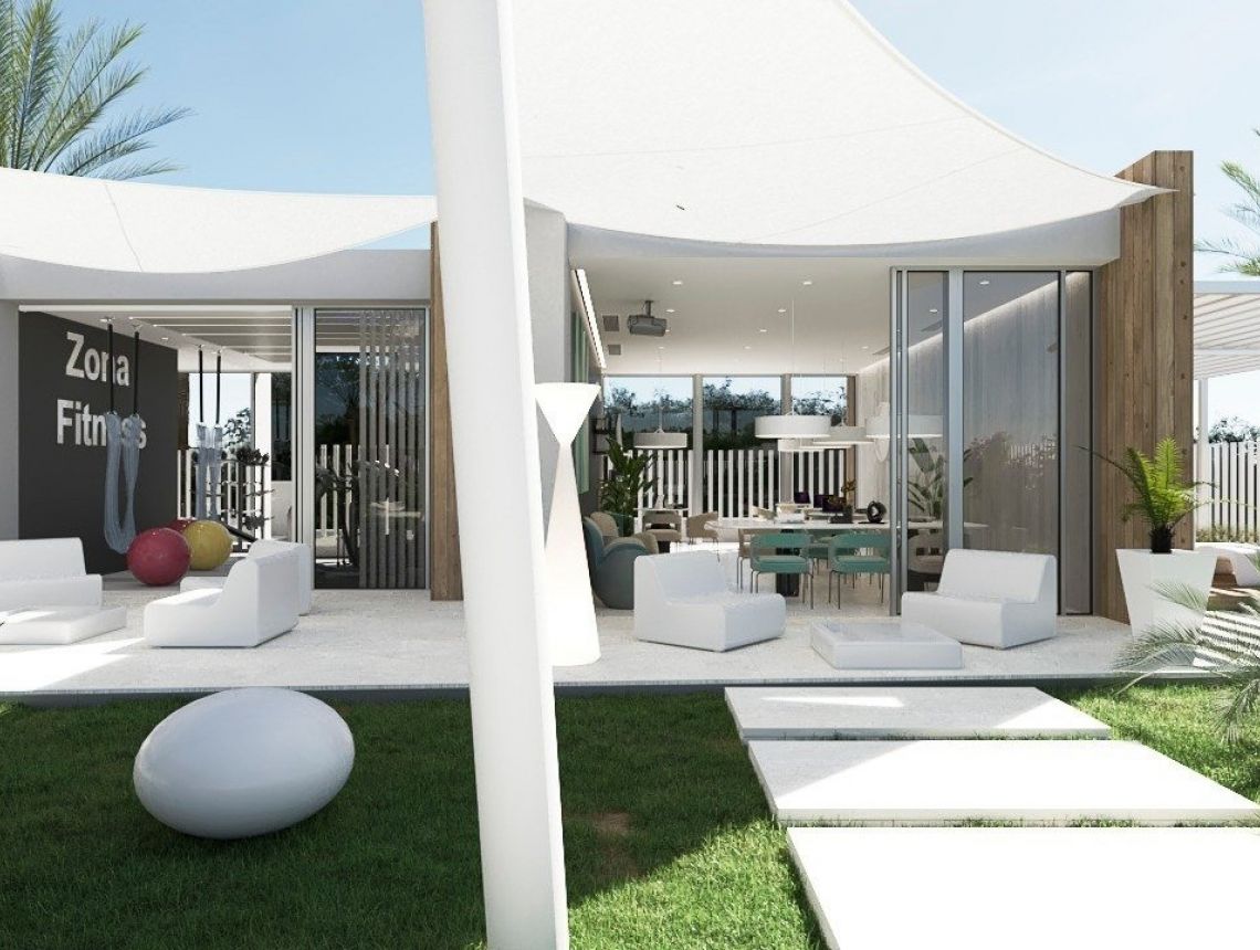 New build - Apartment - Orihuela Coast - Lomas de Cabo Roig