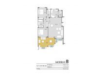 New build - Apartment - Orihuela Coast - Lomas De Campoamor-las Ramblas