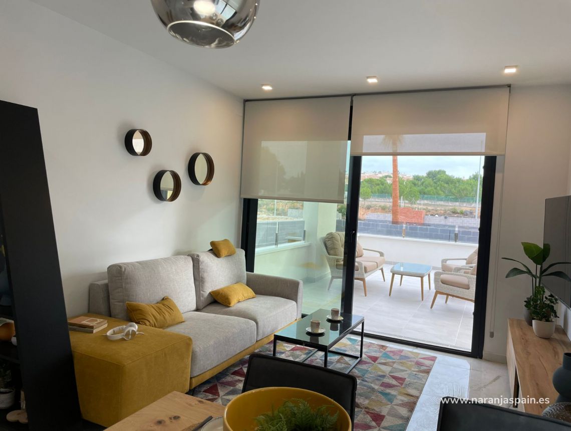 New build - Apartment - Orihuela Coast - Orihuela Costa