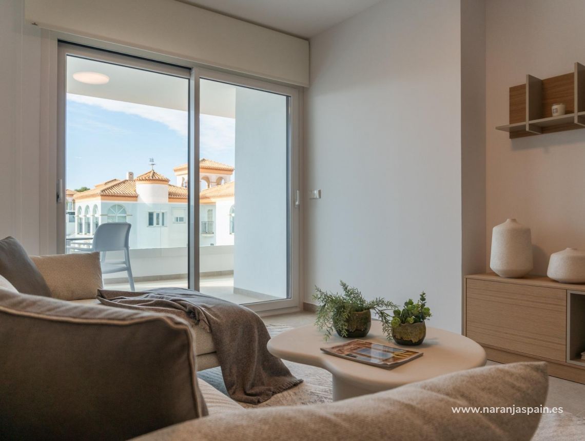 New build - Apartment - Orihuela Coast - Playa Flamenca