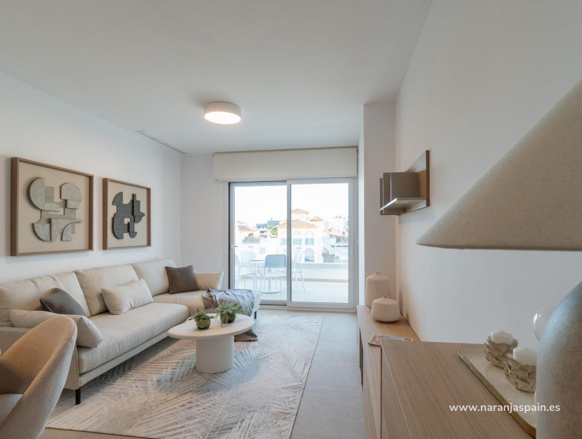 New build - Apartment - Orihuela Coast - Playa Flamenca