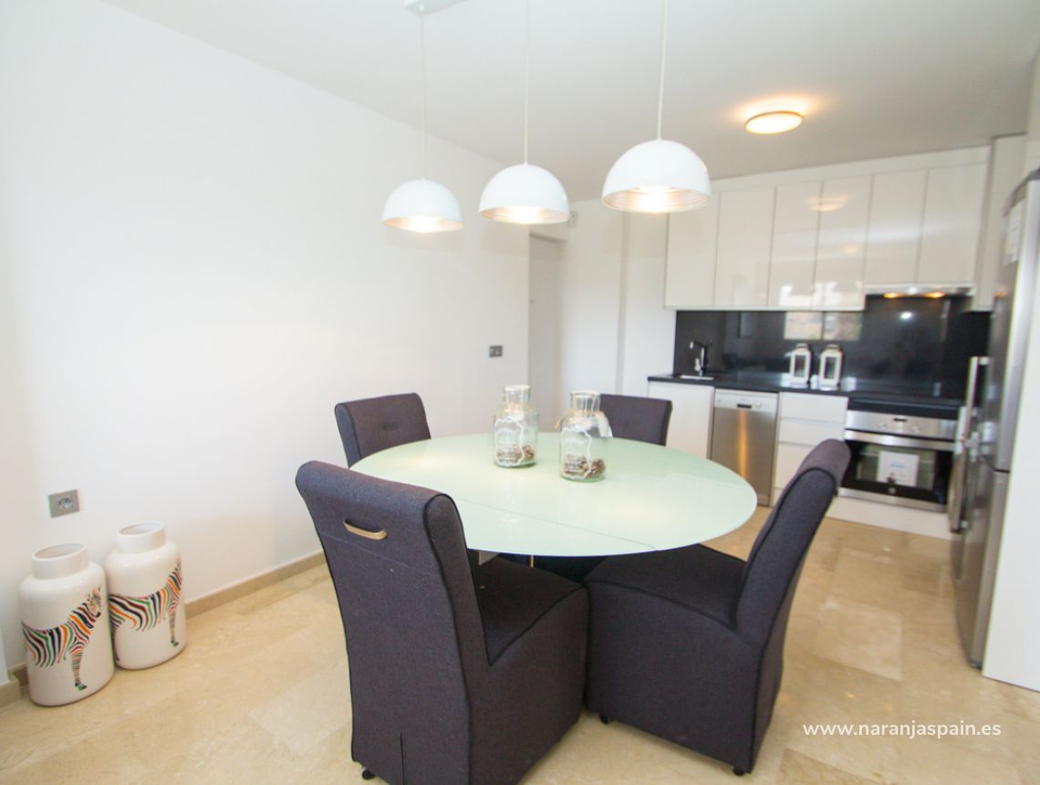 New build - Apartment - Orihuela - Golf course