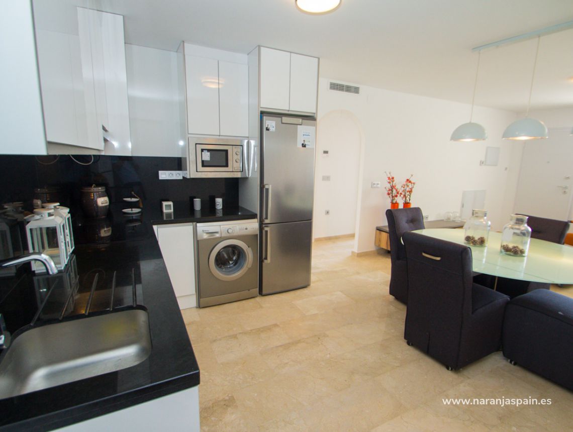 New build - Apartment - Orihuela - Golf course