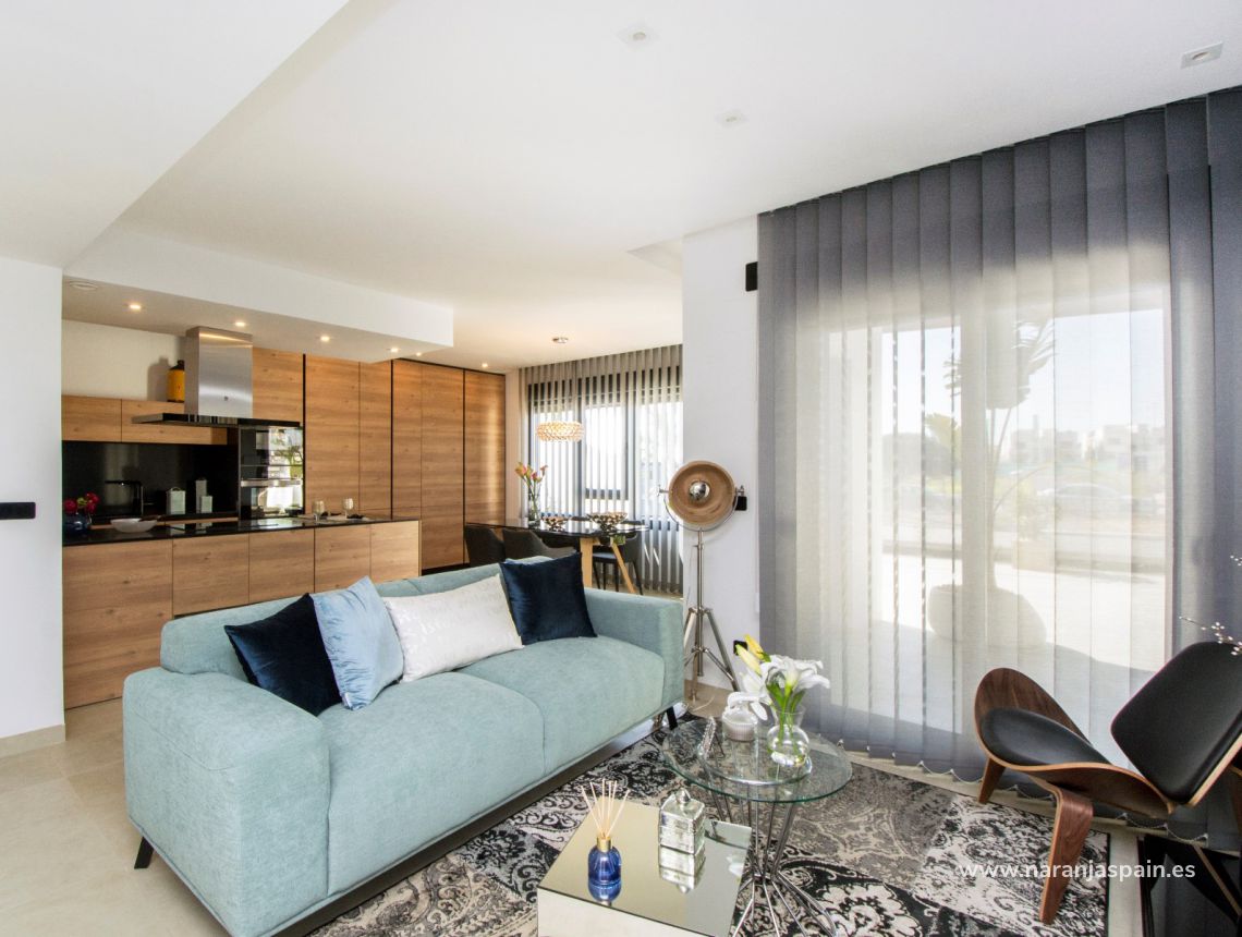 New build - Apartment - Orihuela - Golf course