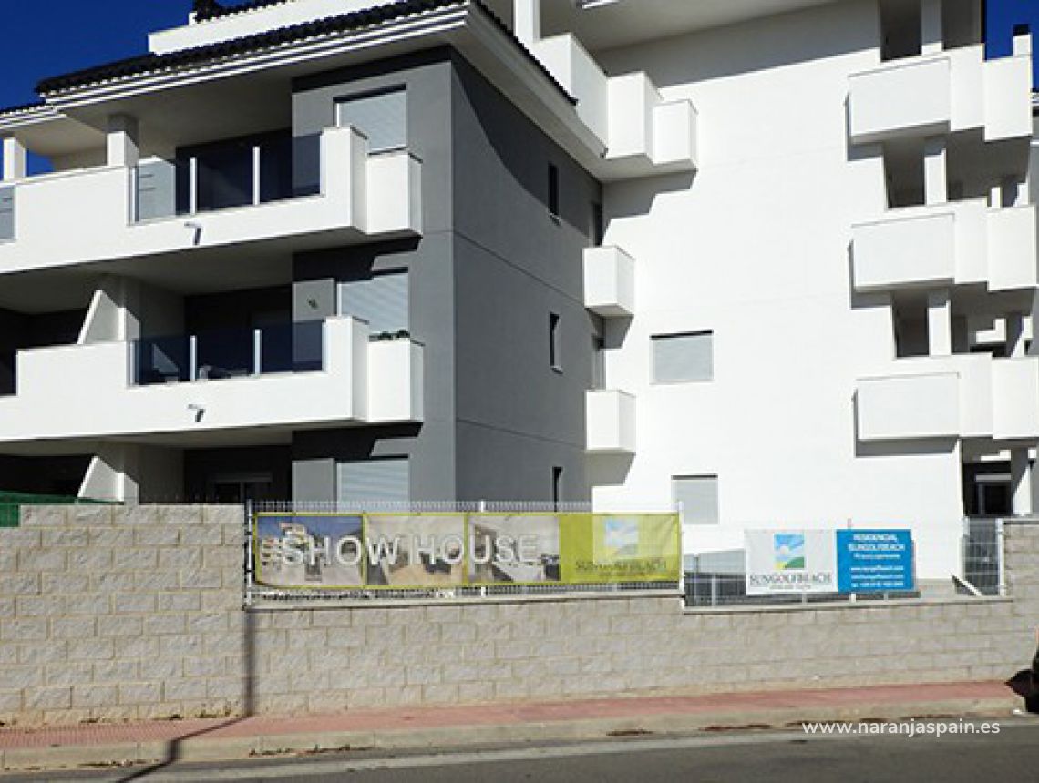 New build - Apartment - Orihuela - Golf course