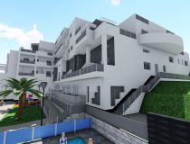 New build - Apartment - Orihuela - Golf course