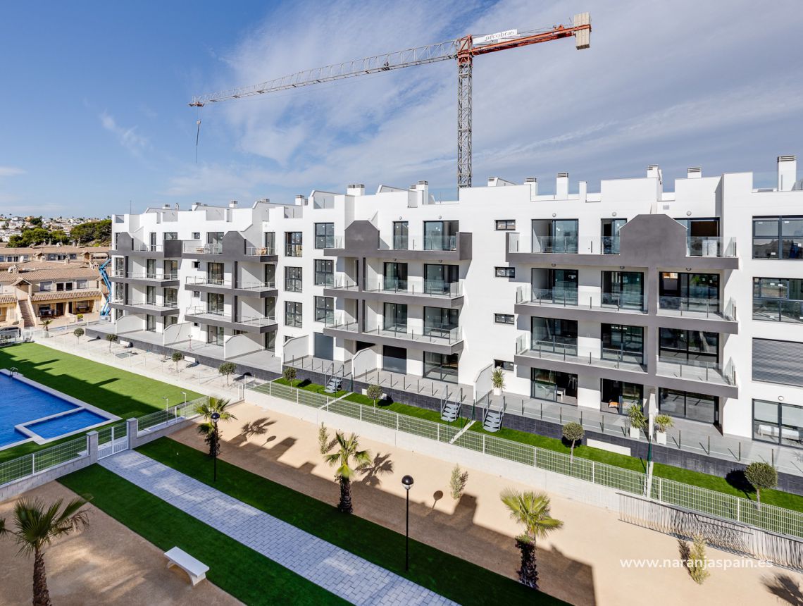 New build - Apartment - Orihuela - Golf course