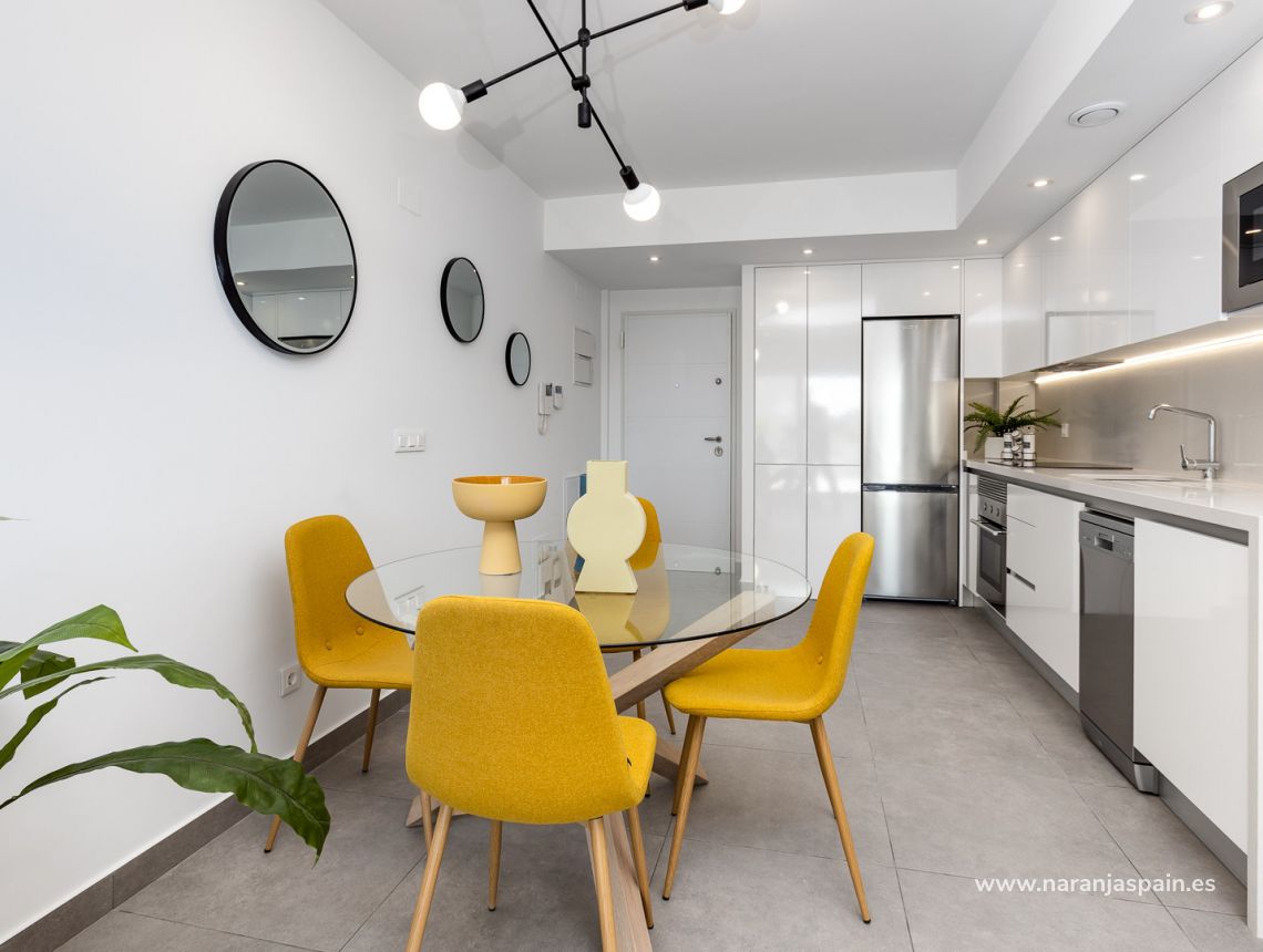 New build - Apartment - Orihuela - Golf course