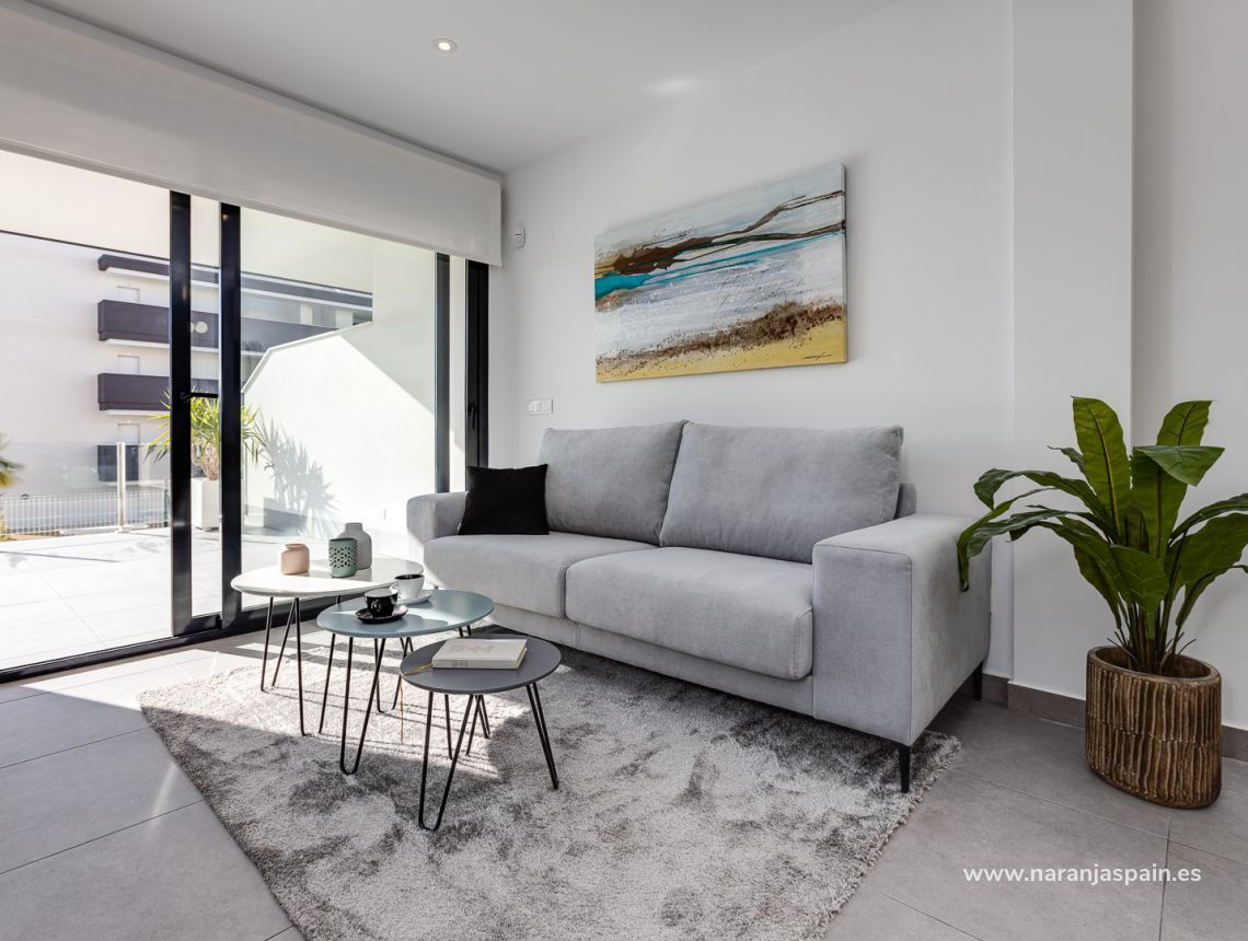 New build - Apartment - Orihuela - Golf course