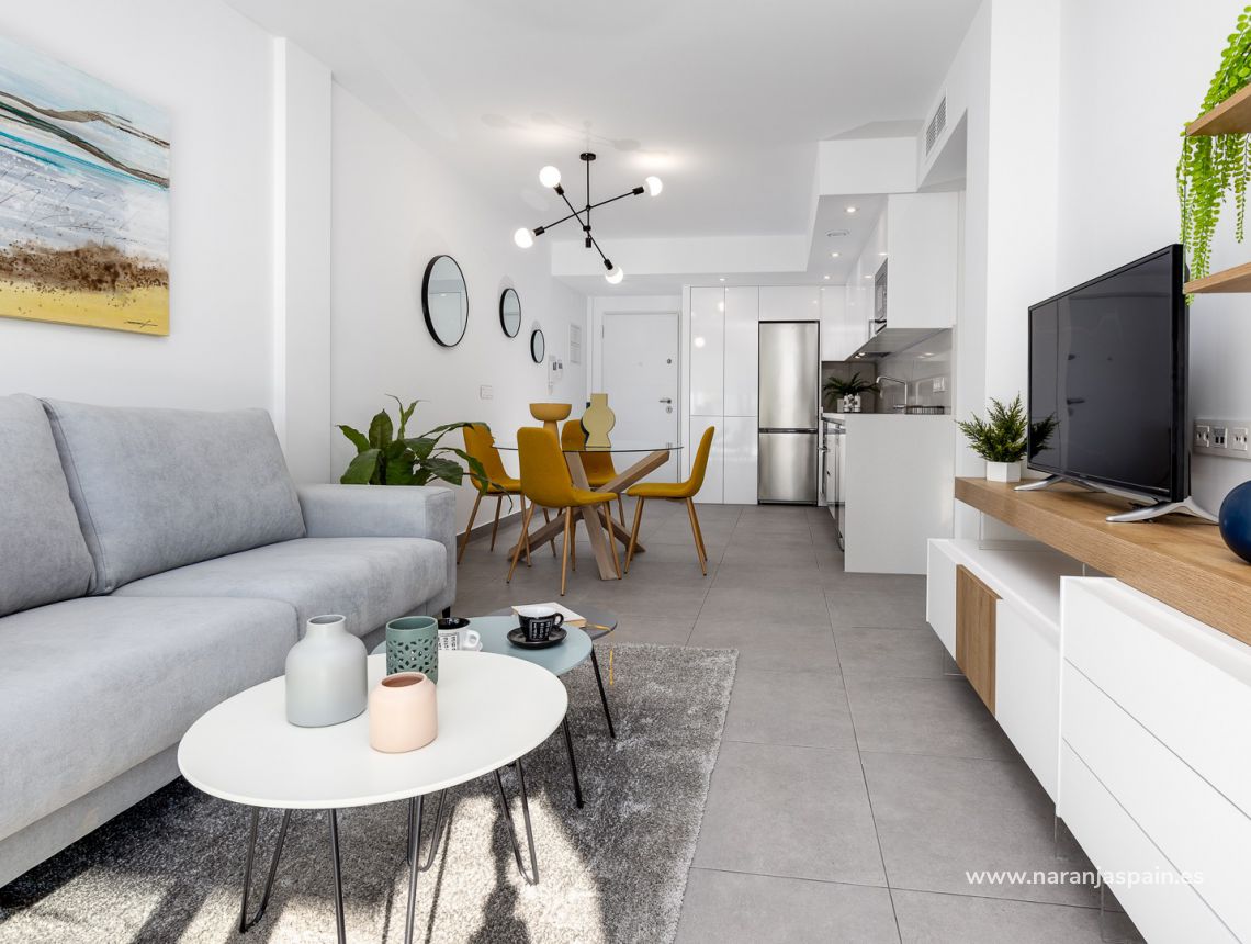 New build - Apartment - Orihuela - Golf course