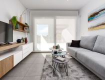 New build - Apartment - Orihuela - Golf course