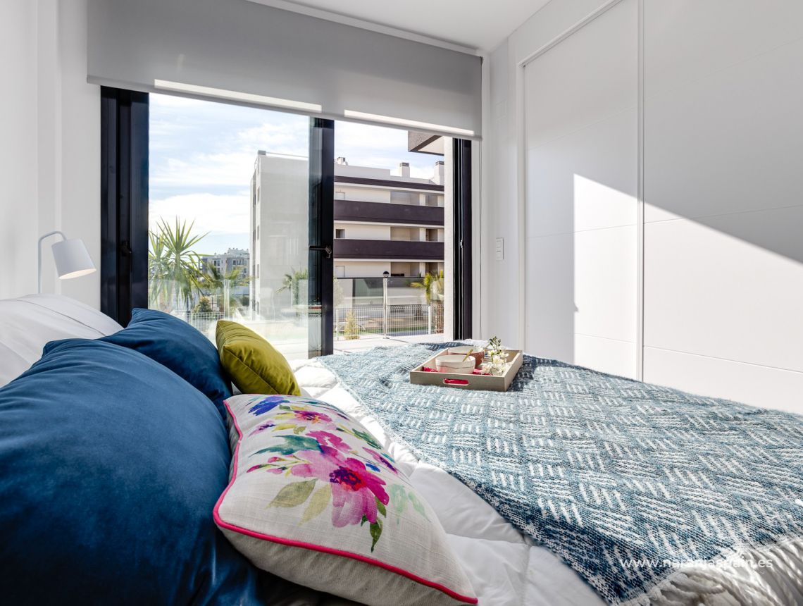 New build - Apartment - Orihuela - Golf course