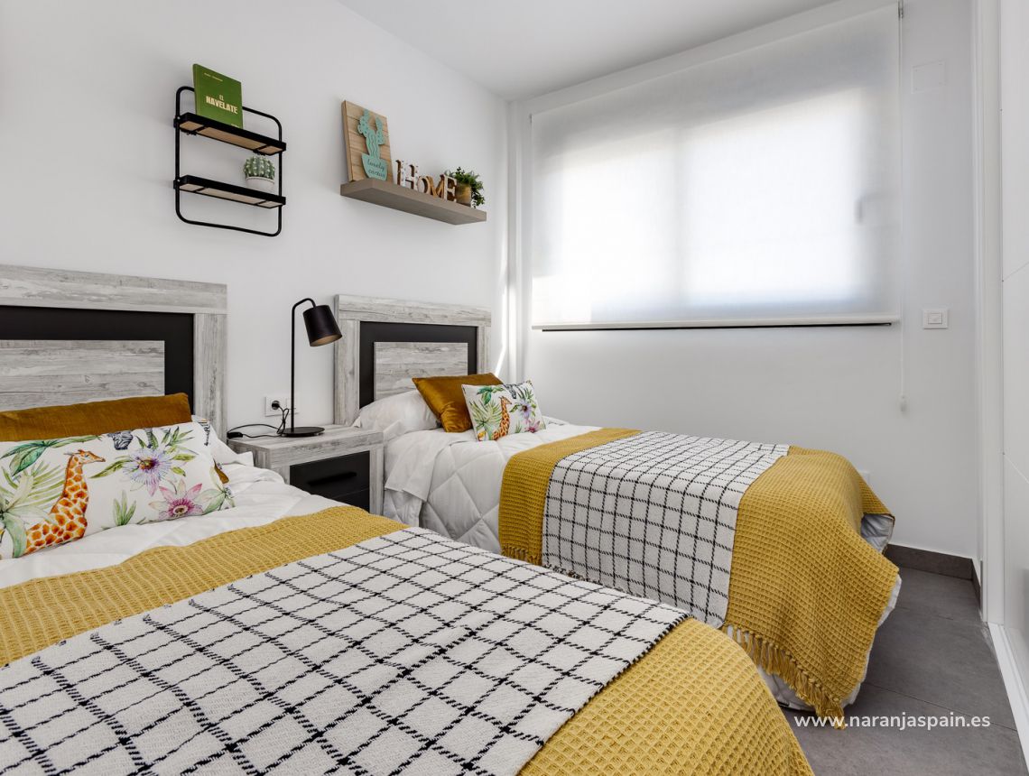 New build - Apartment - Orihuela - Golf course