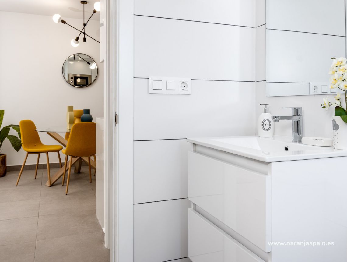 New build - Apartment - Orihuela - Golf course