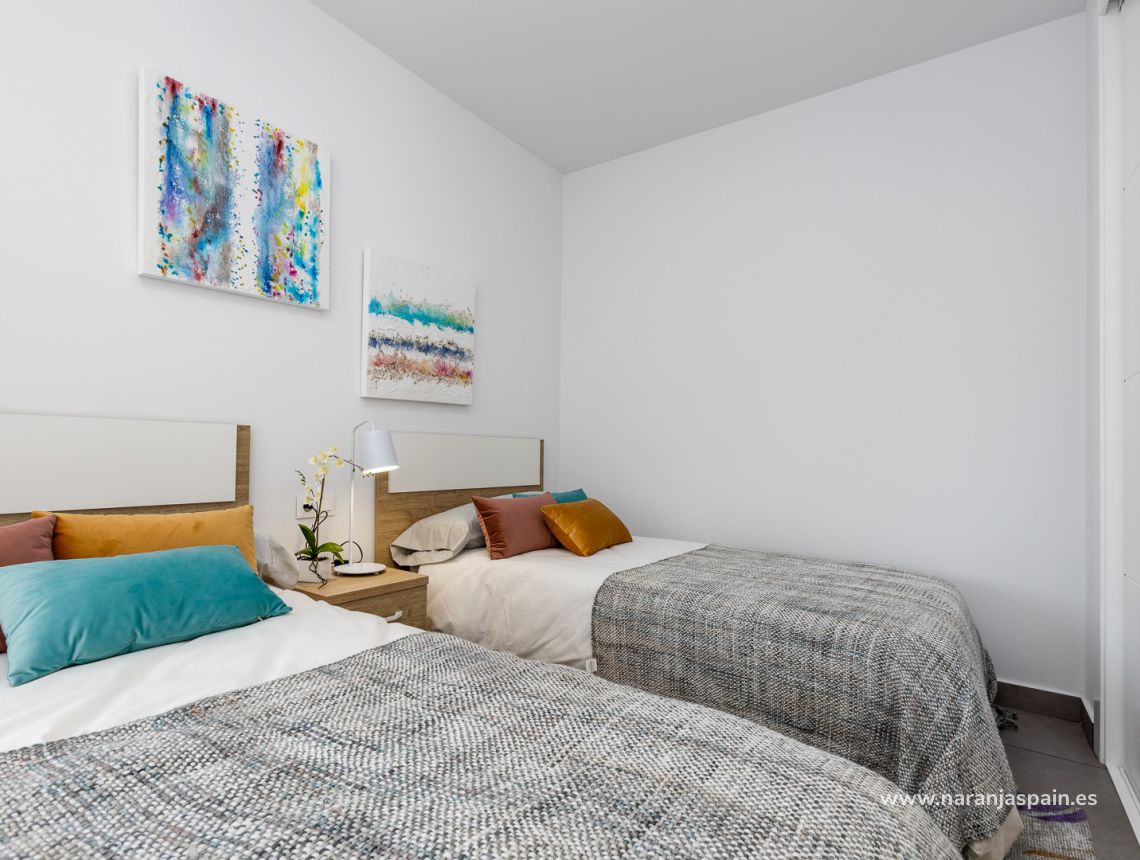 New build - Apartment - Orihuela - Golf course