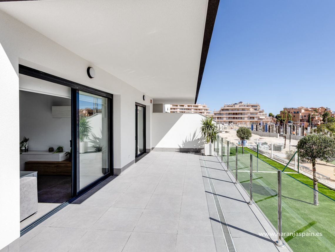 New build - Apartment - Orihuela - Golf course