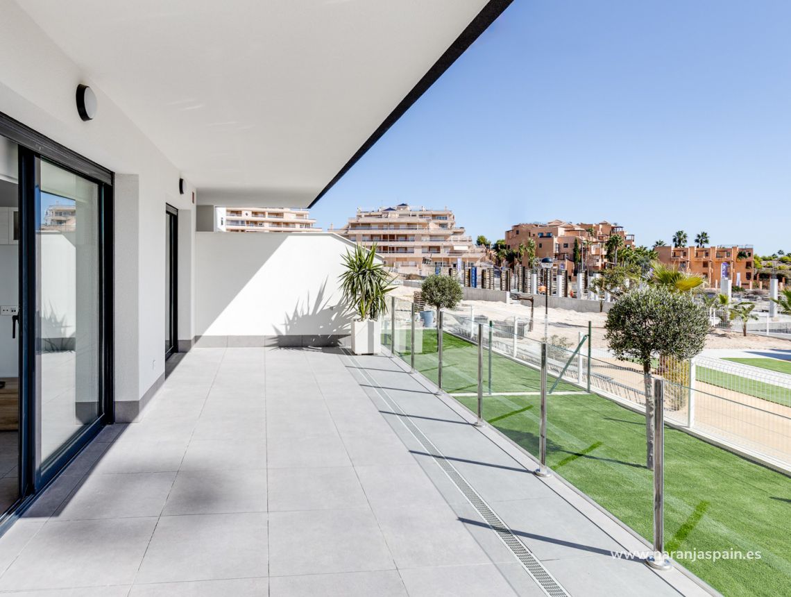 New build - Apartment - Orihuela - Golf course